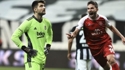 Karagümrük'ten Beşiktaş maçıyla ilgili flaş mesaj!