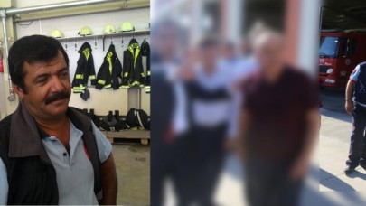 Karaman'da acı olay: İtfaiye eri Mehmet Kumlu öldü