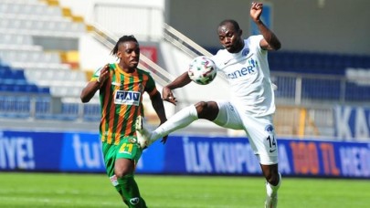 Kasımpaşa-Alanyaspor: Farklı tarife!