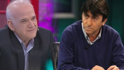 Kavgada bile söylenmez: Ahmet Çakar'dan Rıdvan Dilmen'e ağır sözler