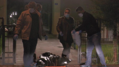 Kayseri'de korkunç evlat vahşeti: Ahmet Ekinci oğlu tarafından öldürüldü