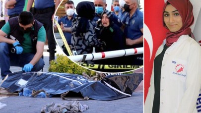 Kayseri'de Tolga Temur,  öğretmen Arife Nur Sarıoğlu'nu öldürüp,  intihar teşebbüsünde bulundu