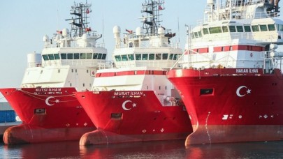 Kıbrıs'ta şehit edilen 3 kardeşin adı Mavi Vatan'da yaşatılacak