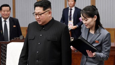 Kim’in kız kardeşi resmen savaş çağrısı yaptı: Bunlar insan artığı