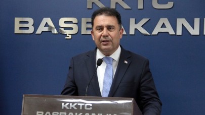 KKTC Başbakanı Saner: Rum kesimiyle geçiş kapılarının açılmasına hazırız
