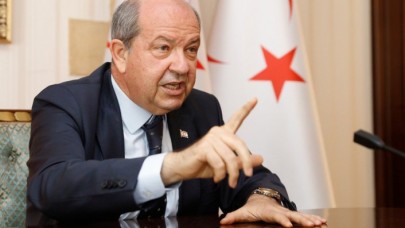 KKTC Cumhurbaşkanı Tatar'dan flaş açıklama: Şahsıma karşı büyük bir operasyon başlattılar!