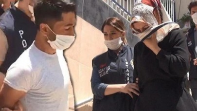 Kocasıyla birlikte yasak aşkını 8 parçaya bölen kadından tuhaf savunma