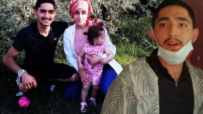 Konya'da 8 aylık hamile eşini boğazını keserek öldürdü! Savunması şok etti