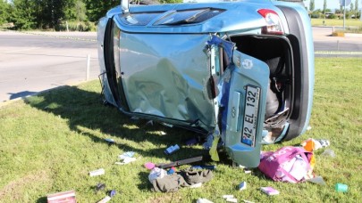Konya'da kahreden kaza: Anne Şenay Yıldırım ve kızı Gülten Okay öldü!