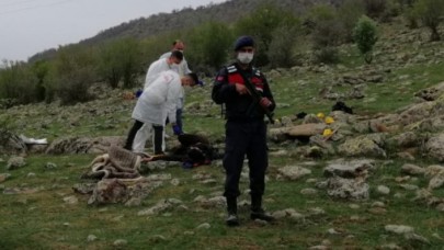 Konya'da korkunç infaz: Baba Hüseyin Kayabaşı ve oğlu Osman Kayabaşı ölü bulundu