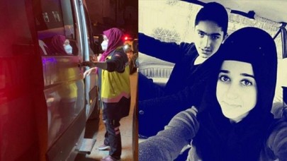 Konya'da cezaevinden çıkan Ramazan Menek,  eşi Tuba Menek'i öldürdü