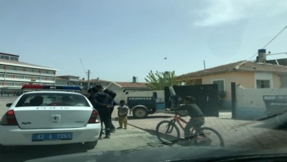 Konya'da teyzesinin oğlu bıçakladı: Serkan Kaya öldü