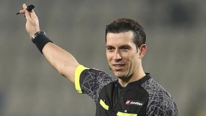 Kritik maçlara kritik atamalar: Süper Lig'de haftanın hakemleri açıklandı