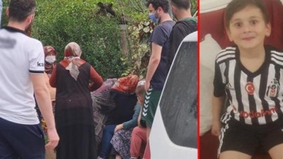 Kocaeli'de kuzenlerin tüfekle oyunu: 10 yaşındaki Osman Emir Bayhan öldü