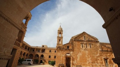 Mardin'de 9 kilise ve manastır UNESCO Dünya Mirası Geçici Listesinde
