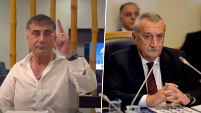 Mehmet Ağar'dan Sedat Peker'in iddialarına flaş yanıt