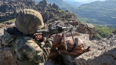 Mehmetçik'ten nefes kesen operasyon: Mağara da kurtaramadı!