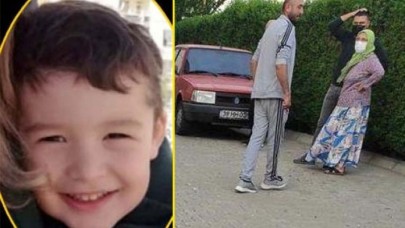 Melikgazi'den yürek yakan haber: 11. kattan düşen 4 yaşındaki Yusuf Eymen Akyol,  hayatını kaybetti