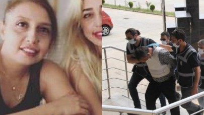 Mersin'de Semra Çetin'i öldüren Ahmet Çetin'in savunması kan dondurdu!