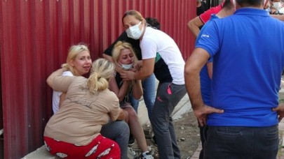 Mersin'de vahşet! Ahmet Çetin,  kızları uyurken eşini bıçakladı: Semra Çetin öldü