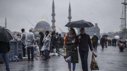 Meteoroloj il il uyardı: Kapanmanın ardından yağışlı günler geliyor