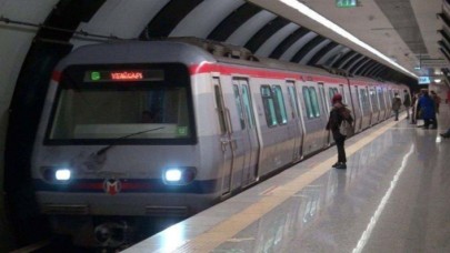 Metro İstanbul duyurdu! Taksim istasyonu kapatıldı