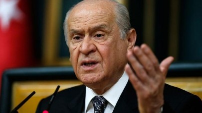 MHP lideri Devlet Bahçeli'den flaş açıklamalar: Peker'e çok sert sözler!