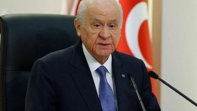 MHP Genel Başkanı Bahçeli'den '3 Mayıs 1944' açıklaması
