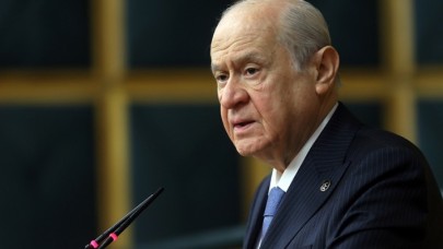 MHP Genel Başkanı Bahçeli'den flaş açıklamalar: Yerden yere vurdu!