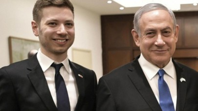Netanyahu'nun oğlundan peş peşe Türkiye karşıtı hamleler: Erdoğan'ı hedef aldı!