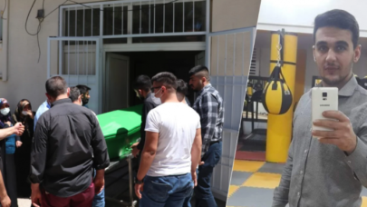 'Oruçluyum benimle tartışmayın' dedi: Ömer Faruk Canbay öldürüldü!