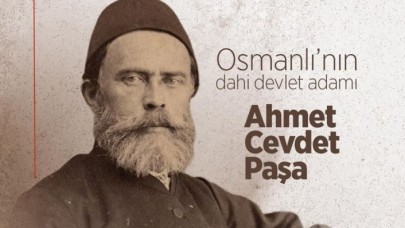Osmanlı İmparatorluğu'nun atanmış tarihçisi: Ahmed Cevdet Paşa