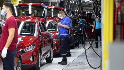Otomotiv sanayisinin üretim üssü Kocaeli