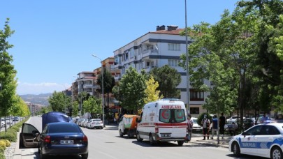  Pamukkale'de feci kaza: 17 yaşındaki Fatma Erbil öldü