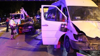 Pamukkale'de kaza: Adem Papuccu öldü