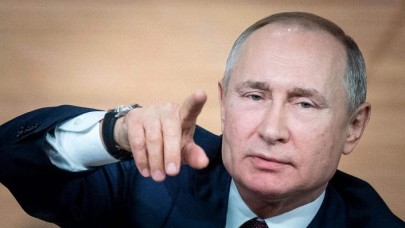 Putin'in açıklamaları gündeme bomba gibi düştü: Dişlerini dökeriz!