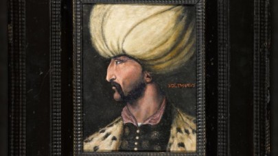 Rekor fiyata satılan Kanuni portresi İBB’ye geri dönüyor!