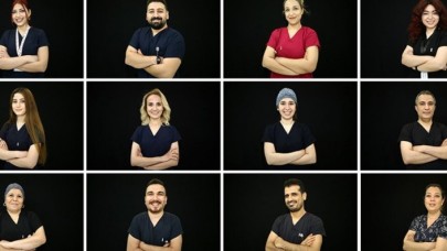 Salgınla mücadelenin fedakar savaşçıları: Hemşireler