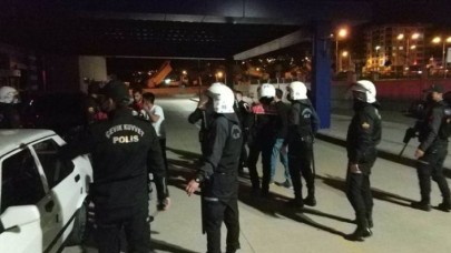 Samsun'da silahlar çekildi: Muhammet Kıcır öldü