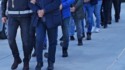 Sarallar suç örgütüne operasyon: Çok sayıda gözaltı