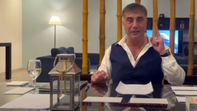 Sedat Peker'den yeni video! Bakın bildiklerini neden daha önce anlatmamış!