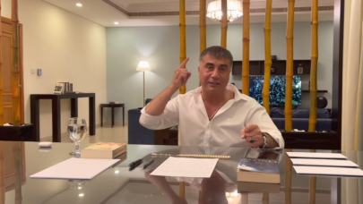 Sedat Peker'in Dubai'de kaldığı otel deşifre oldu! O ayrıntı ele verdi