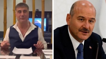 Sedat Peker'in iddiaları sonrası İçişleri Bakanı Soylu'dan canlı yayında flaş açıklamalar!