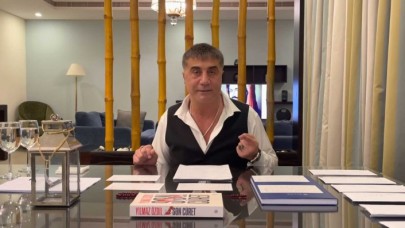 Sedat Peker'in videolarını çeken kişinin kim olduğu ortaya çıktı