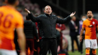 Sergen Yalçın'a Galatasaray'ın stadında büyük ayıp
