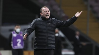 Sergen Yalçın'dan derbi sonrası flaş açıklama