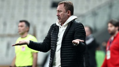 Sergen Yalçın'dan flaş açıklamalar