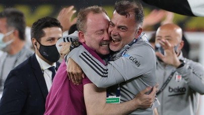 Sergen Yalçın'dan flaş mesaj