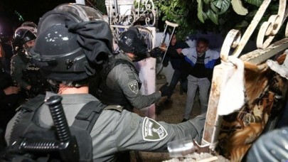 Şeyh Cerrah sakinleri 73 yıldır İsrail işgaliyle mücadele ediyor