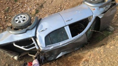 Sivas'ta feci kaza: Hatun Aydın ve Mustafa Aydın öldü